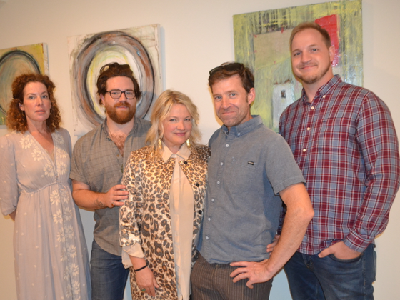 Marche And Bentley Homes Host Benefit