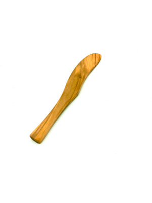 Olivewood Appetizer and Cheese Knife