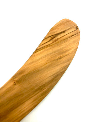 Olivewood Appetizer and Cheese Knife