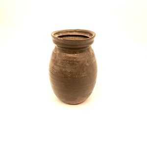 Bernie Felcher Handmade Earthenware Terracotta Clay pot/jar