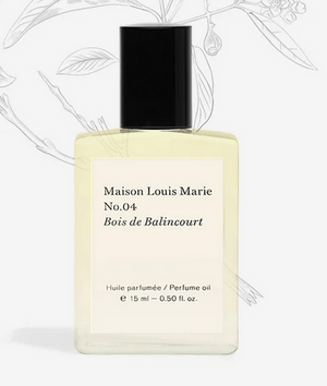 Bois de Balincourt Perfume Oil