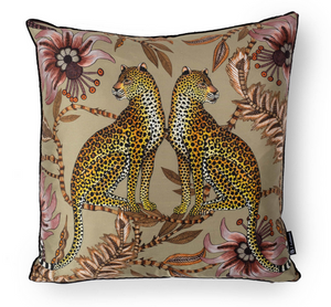 Leopard Pillow