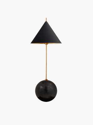Marble Orb Accent Lamp