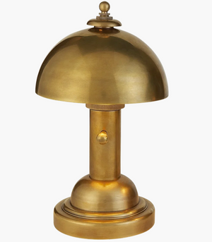Brass Table Lamp Brass Shade